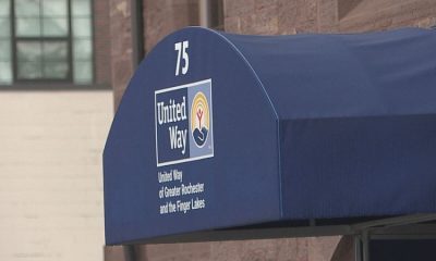 Part of the trimmed list of 2025 funding recipients is revealed by United Way of Greater Rochester