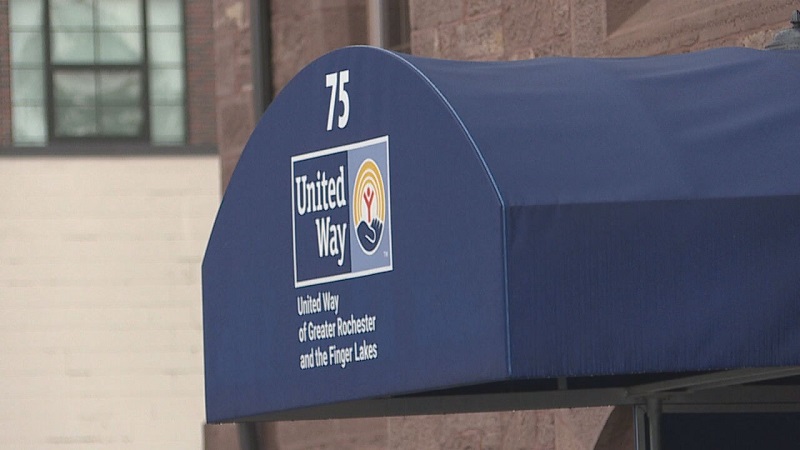 Part of the trimmed list of 2025 funding recipients is revealed by United Way of Greater Rochester