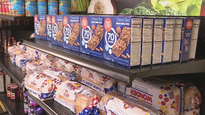 Jewish Home launches free employee grocery store