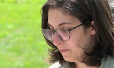Woman who tried to pry an attacking pitbull off young boy in Canandaigua talks about its troubling past