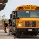 What time does the first day of school begin in your school district?