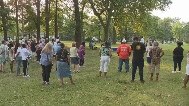 Free mental health services are being provided by Rochester in the wake of the Maplewood Park massacre