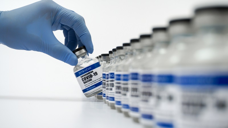 Vaccine advice as COVID cases rise