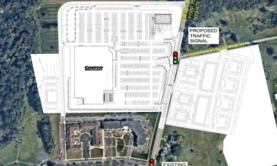 As discussions about the new Costco plan rage, Penfield residents get a closer look at the design