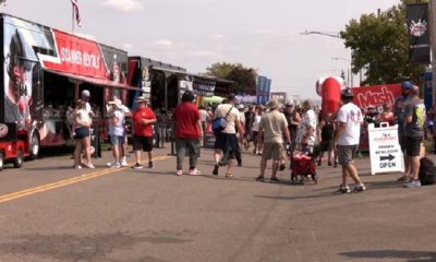 Maintaining the safety of 100,000 NASCAR spectators at Watkins Glen International
