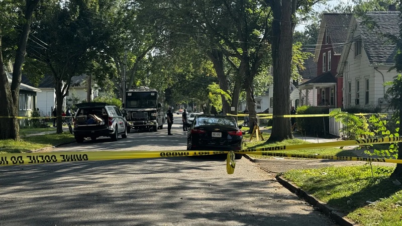 Investigators are looking for answers in the homicide of a lady who was 63 years old and lived in Rochester