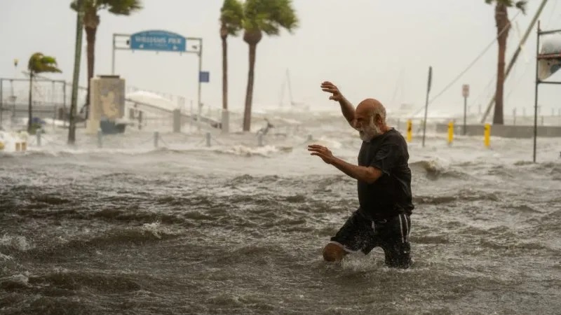 Residents of Rochester recall Helene, from power disruptions to flash floods Residents of Rochester recall Helene, from power disruptions to flash floods