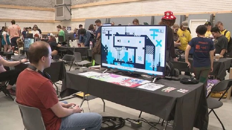 ROC Game Fest at RIT is a celebration of gaming for local developers