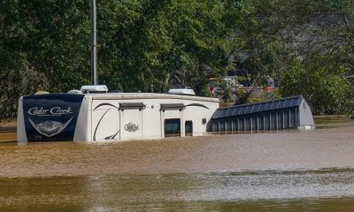 Following Hurricane Helene, Governor Hochul is transferring resources from Rochester to the South