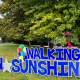 The 16th annual Walking on Sunshine is hosted by Mary Cariola