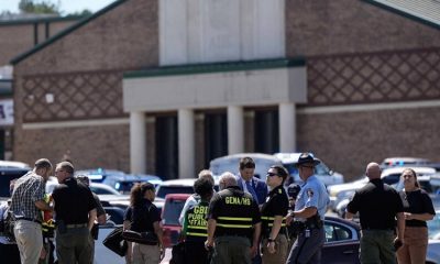 Following the horrific shooting in Georgia, local and state leaders discuss school safety