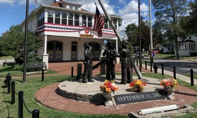 The Village of Brockport commemorates a 9/11 Remembrance Ceremony