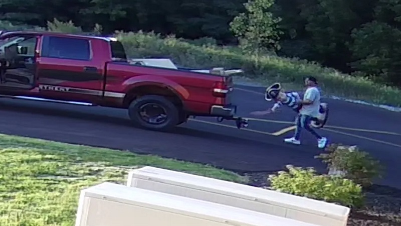 The Pirate Toy Fund’s pirate statue was stolen