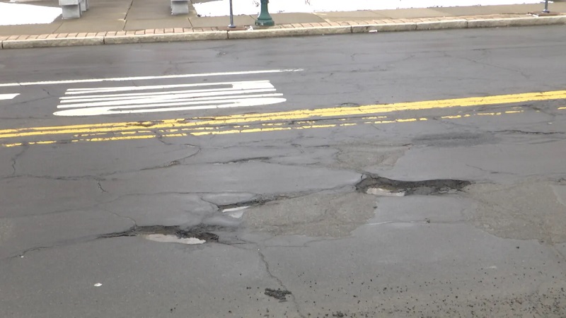 Popular Elmira Street is paved after difficult conditions for months