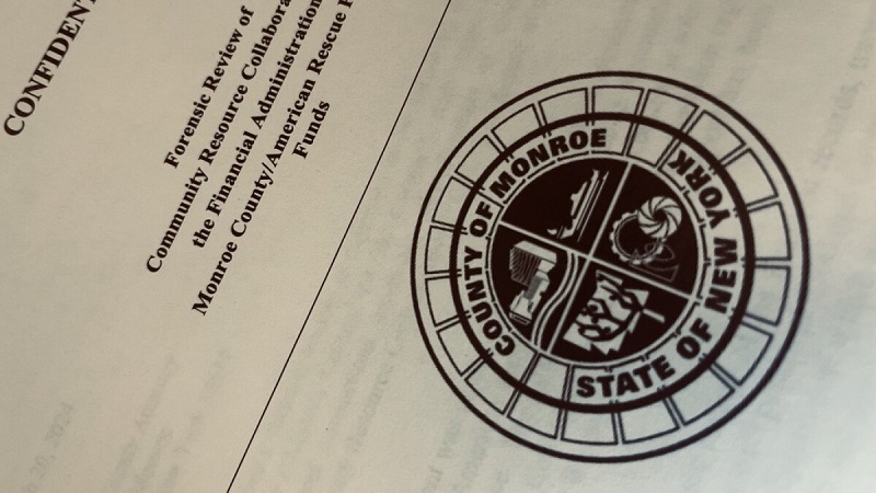Charges to be brought against CRC for allegedly misusing public funds in Monroe County
