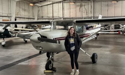 Young Pilots Program at BOCES introduces flying at a young age