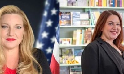 DeRosa opposes Lunsford in the race for the 135th State Assembly district