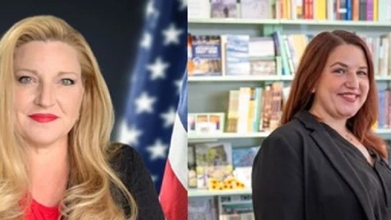 DeRosa opposes Lunsford in the race for the 135th State Assembly district
