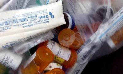 The people of Rochester take part in National Drug Take Back Day