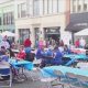 The Bills Block Party in the East End attracts a sizable crowd and attempts to boost the local scene