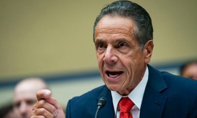 Due to COVID report claims from nursing homes, Cuomo is being referred by the DOJ