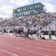 Each year, college football teams participate in the fundraiser for Camp Good Days
