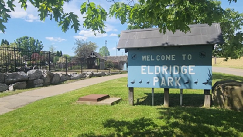 Eldridge Park is set to host Harvest Weekend