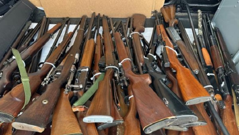 Rochester is hosting a gun buyback event where assault guns can be purchased for up to 0