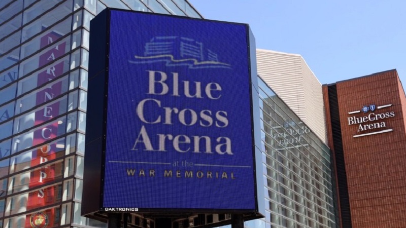 Blue Cross Arena in Rochester has selected new management Blue Cross Arena in Rochester has selected new management