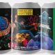 A new beer partnership between Three Heads Brewing and House of Guitars is released