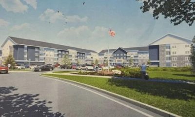 Greek citizens are worried about the plan to build senior apartments