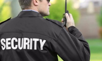 Certain RRH security guards granted peace officer status