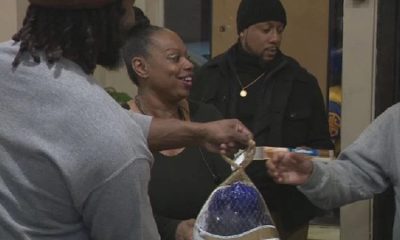 For Thanksgiving, the People’s Choice Kitchen provides free dinners to families in need