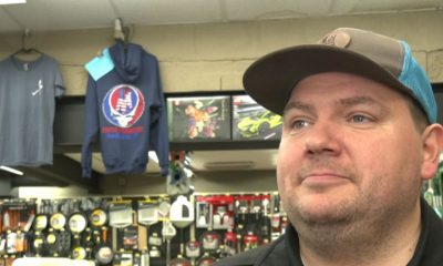 After months of delay due to an administrative issue at OCM, the local dispensary opens