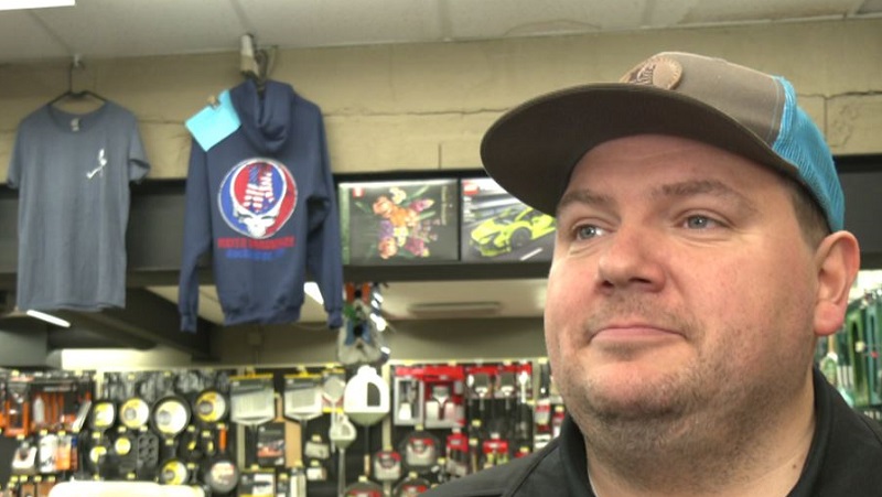 After months of delay due to an administrative issue at OCM, the local dispensary opens