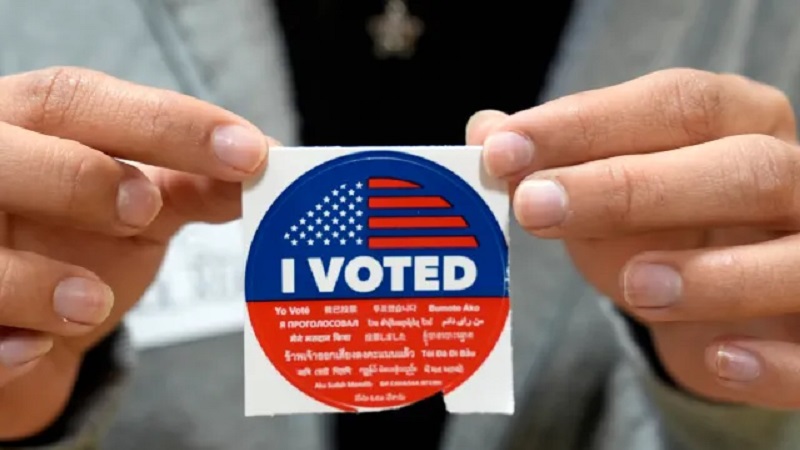 A large turnout in Monroe County marks the end of early voting A large turnout in Monroe County marks the end of early voting
