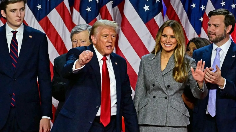 Following Trump’s victory over Harris, some local voters express surprise and a willingness for change