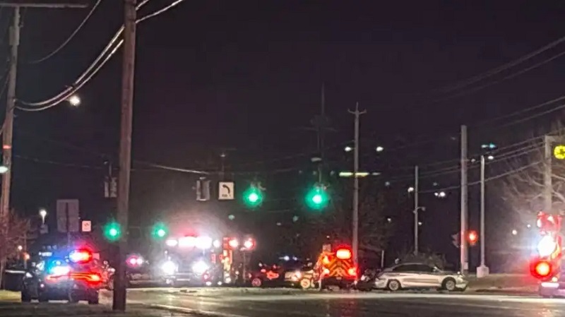 Accident on West Henrietta Road resulted in the death of a driver