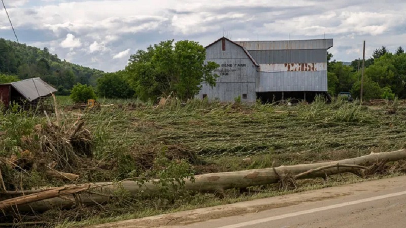 As Steuben County’s flood recovery progresses, homeowners rebuild