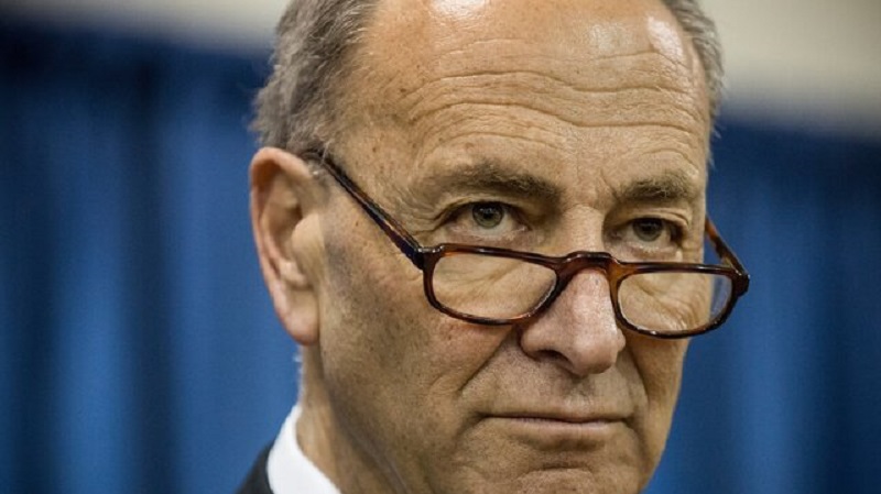 As the party drops back into the minority, Schumer will continue to lead Senate Democrats