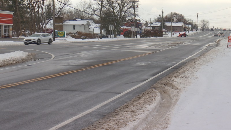 Following a fatal crash, Webster companies are requesting modifications on Empire Boulevard Following a fatal crash, Webster companies are requesting modifications on Empire Boulevard
