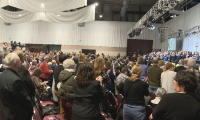 More than a thousand people remember the life and impact of Fr. James Callan of Spiritus Christi