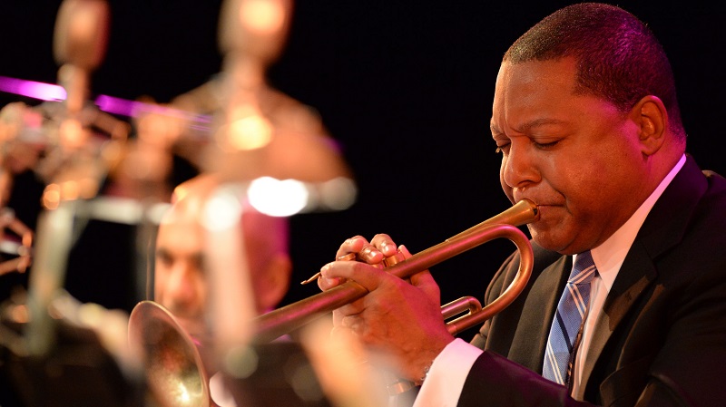 The Rochester Jazz Festival will feature the Jazz at Lincoln Center Orchestra, led by Wynton Marsalis The Rochester Jazz Festival will feature the Jazz at Lincoln Center Orchestra, led by Wynton Marsalis