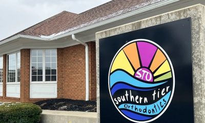 A bankruptcy declaration from Southern Tier Orthodontics