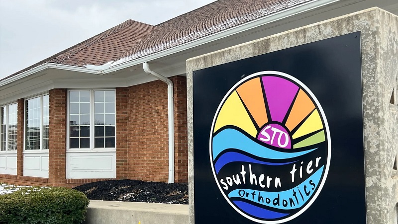 A bankruptcy declaration from Southern Tier Orthodontics A bankruptcy declaration from Southern Tier Orthodontics