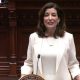 Governor Hochul will declare a free tuition plan for state and city institutions