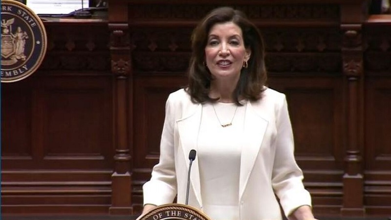 Governor Hochul will declare a free tuition plan for state and city institutions