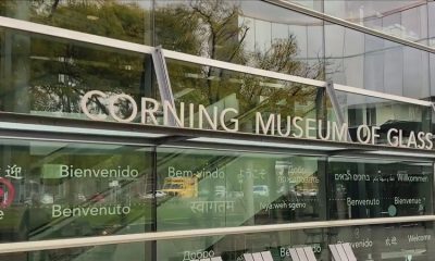 Admission to the Corning Museum of Glass will be free on MLK Day
