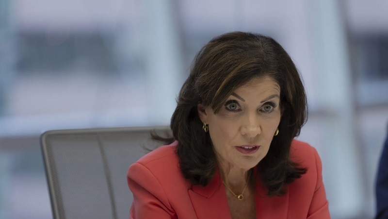 Gov. Kathy Hochul to propose 2 billion state budget
