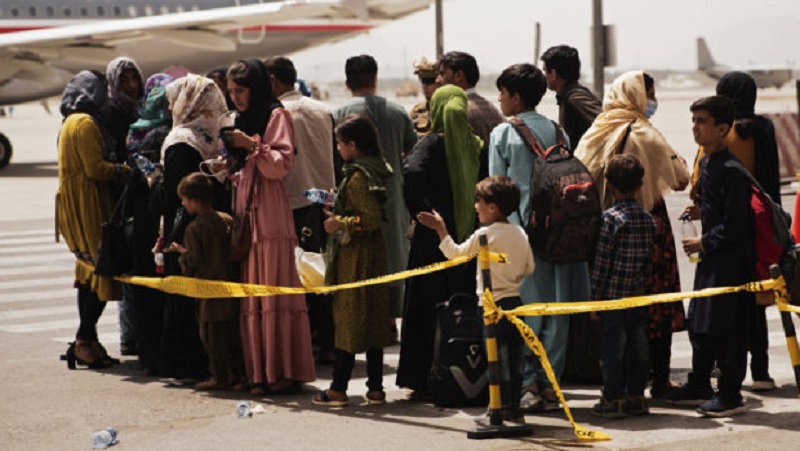 Executive order to halt refugee resettlement activities in Rochester